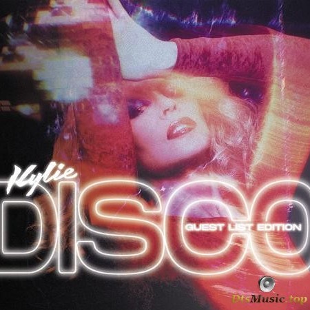 Kylie Minogue - Disco Guest List Edition (2021) [Blu -ray 1080i]