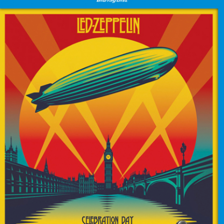Led Zeppelin - Celebration Day (2007/2012) [Blu-Ray 1080i]