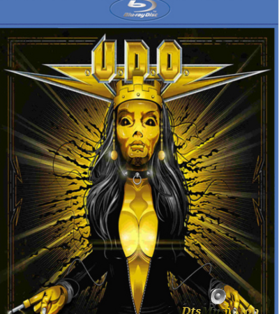 U.D.O. - Live in Sofia (2012) [Blu-Ray 1080i]