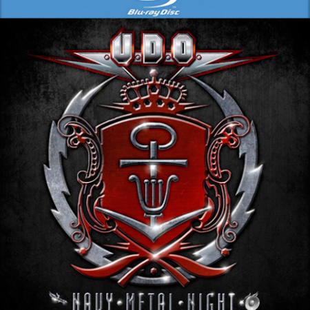 U.D.O. - Navy Metal Night (2015) [Blu-Ray 1080i]