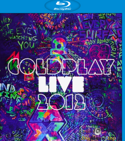 Coldplay - Live 2012 (2012) [Blu-Ray 1080i]