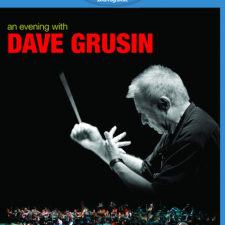 Dave Grusin - An Evening with Dave Grusin (2011) [Blu-Ray 1080i]
