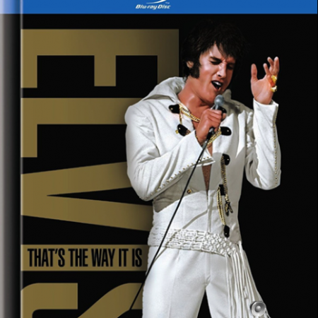 Elvis - That's the Way It Is (1970/2014) [Blu-Ray 1080i]