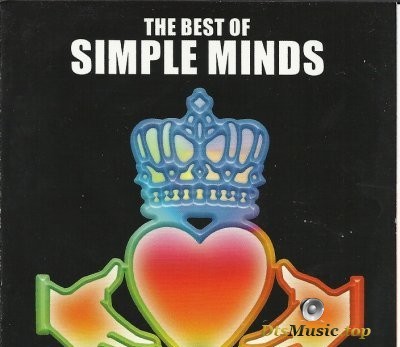  Simple Minds - The Best Of Simple Minds (2001) SACD-R