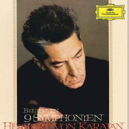Ludwig van Beethoven - 9 Symphonien 1963 (2014) [Blu-ray Audio]