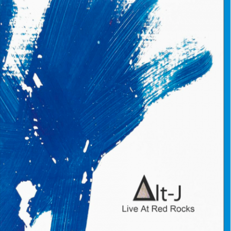 Alt-J - Live at Red Rocks 2015 (2016) [Blu-Ray 1080i]