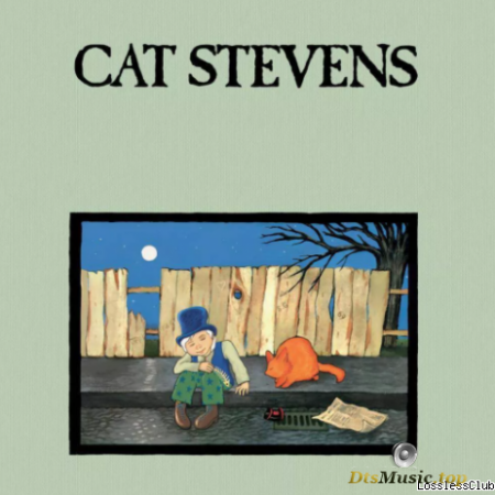 Cat Stevens - Teaser And The Firecat 1971 (Box Set) (2021) [Blu-ray Audio]