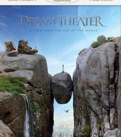Dream Theater - A View From The Top Of The World (2021) [Blu-ray Audio]