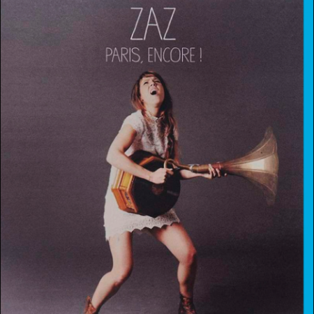 ZAZ - Paris, Encore! (2015) [Blu-Ray 1080i]
