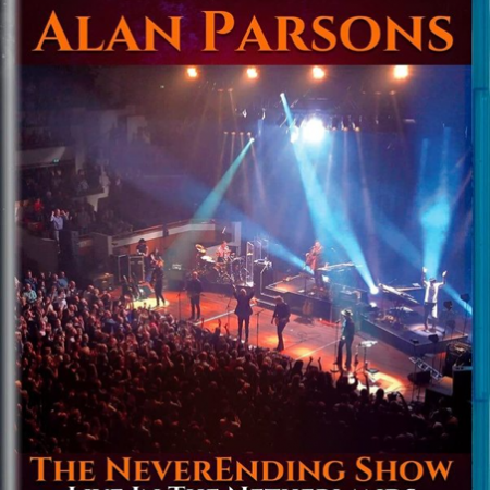 Alan Parsons - The NeverEnding Show - Live in the Netherlands (2019) [Blu-Ray 1080i]