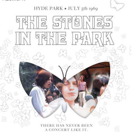 The Rolling Stones - The Stones In The Park 1969 (2015) [Blu-Ray 1080p]
