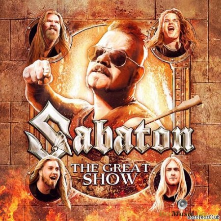 Sabaton - The Great Show - 20th Anniversary Show - Live At Wacken (2021) [2xBlu-ray 1080p]