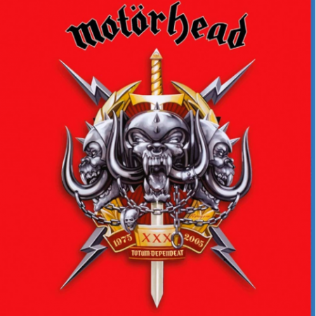 Motörhead - Stage Fright (2014) [Blu-Ray 1080i]