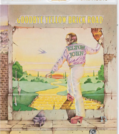 Elton John - Goodbye Yellow Brick Road [40th Anniversary Edition] (1973/2014) [Blu-ray Audio 1080p]