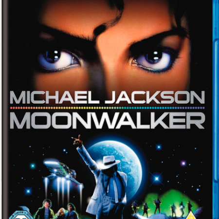 Michael Jackson - Moonwalker 1988 (2010) [Blu-Ray 1080p]