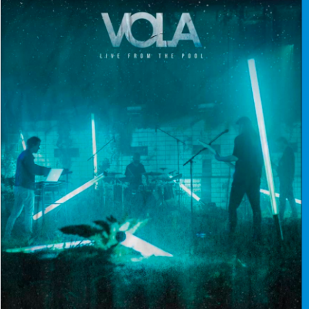 Vola - Live from the Pool 2021 (2022) [Blu-Ray 1080i]