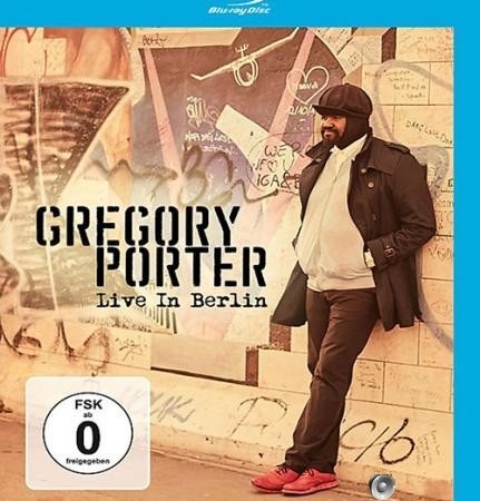 Gregory Porter - Live in Berlin (2016) [BDRip 720p]
