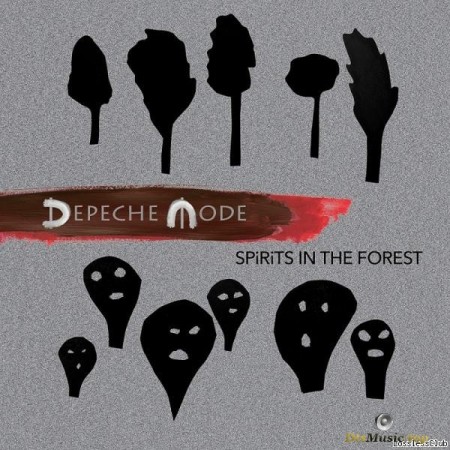 Depeche Mode - Live Spirits (2020) [BDRip1080p]