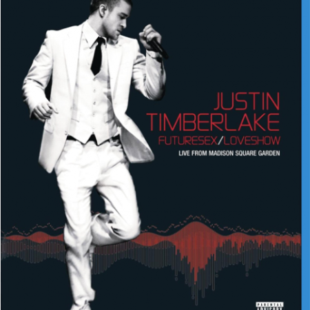Justin Timberlake - FutureSex/LoveShow - Live from Madison Square Garden (2007) [Blu-Ray 1080i]