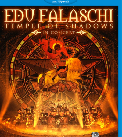 Edu Falaschi - Temple of Shadows - in Concert (2020) [Blu-Ray 1080p]