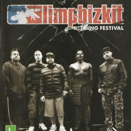 Limp Bizkit - Reading Festival  (2016) [Blu -ray 1080p]