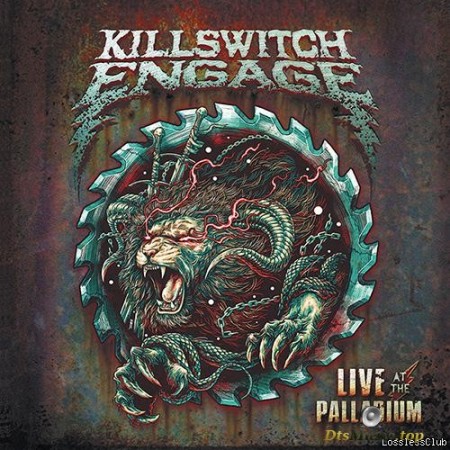 Killswitch Engage - Live At The Palladium (2022) [Blu-Ray 1080p]
