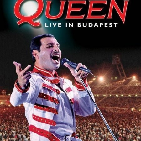 Queen - Hungarian Rhapsody: Live in Budapest 1986 (2012) [BDRip 1080p]
