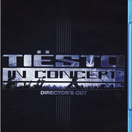 Tiesto in Concert  2003 Director`s Cut (2012) [Blu-Ray 1080i]