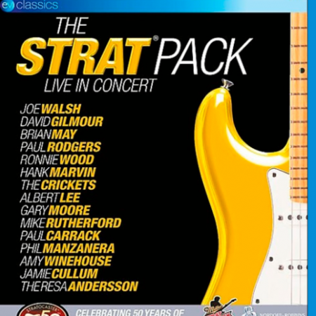 VA - The Strat Pack - Live in Concert (2008) [Blu-Ray 1080i]