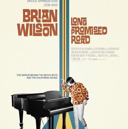 Brian Wilson - Long Promised Road (2021) [Blu-Ray 1080p]