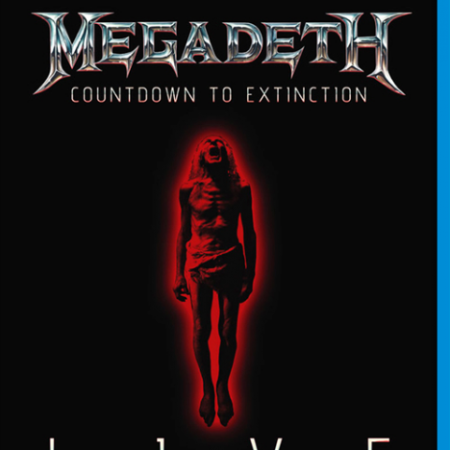 Megadeth - Countdown To Extinction Live (2013) [Blu-Ray 1080i]
