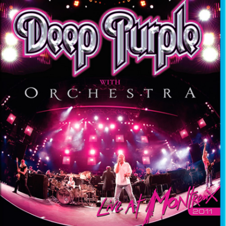 Deep Purple - Orchestra - Live At Montreux (2011) [Blu-Ray 1080i]