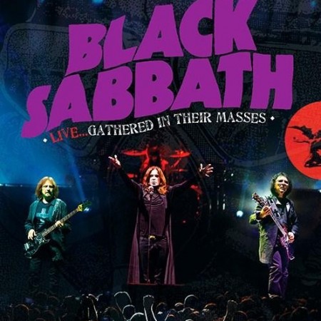 Black Sabbath - Live…Gathered in Their Masses [Deluxe Edition] (2013) [Blu-Ray 1080i]