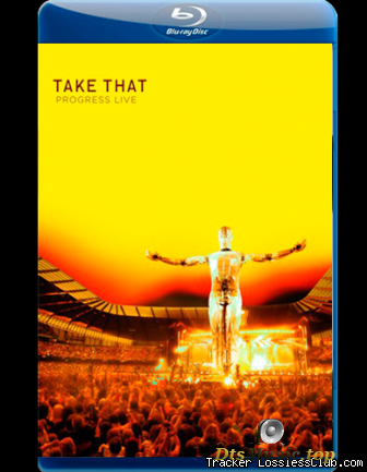 Take That - Progress Live (2011) [Blu-ray 1080i]