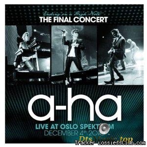 A-ha - Ending on a High Note - The Final Concert (2011) [Blu-Ray 1080i]