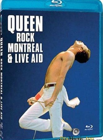 Queen - Queen: Rock Montreal (1981/2007) [BDRip 1080p]