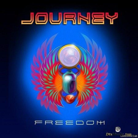 Journey - Freedom (2022) [FLAC (tracks)]