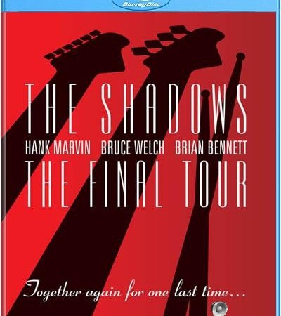 The Shadows - The Final Tour (2004) [Blu-ray]