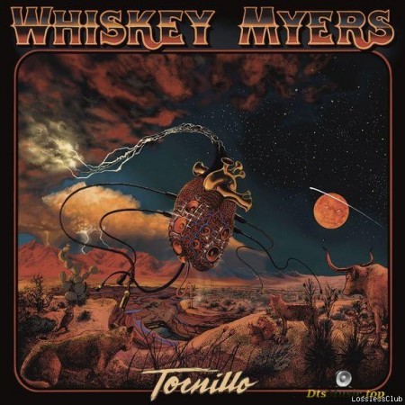 Whiskey Myers - Tornillo (2022) [FLAC (tracks)]