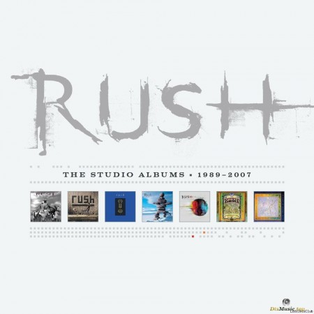 Rush - The Studio Albums 1989-2007 (2013) [FLAC (tracks)]