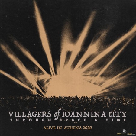 Villagers of Ioannina City - Through Space and Time (Alive in Athens 2020) (2020) [FLAC (tracks)]