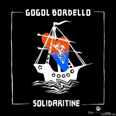 Gogol Bordello - Solidaritine (2022) [FLAC (tracks)]