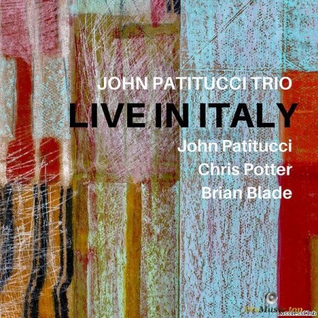 John Patitucci - John Patitucci Trio: Live in Italy (2022) [FLAC (tracks)]