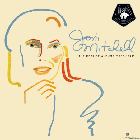 Joni Mitchell - The Reprise Albums (1968-1971) (2021) [FLAC (tracks)]