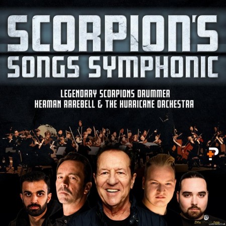 Herman Rarebell & The Hurricane Orchestra - Scorpion's Songs Symphonic (2022) [FLAC (tracks)]