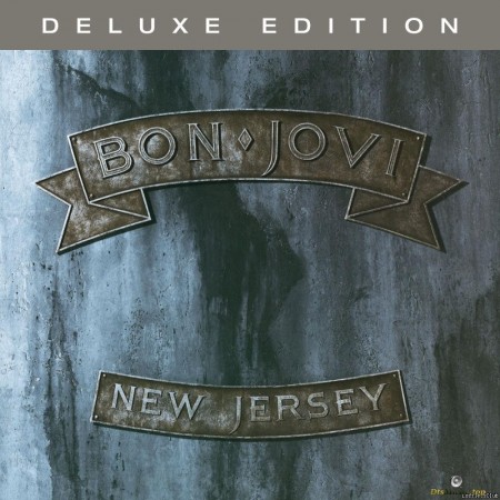 Bon Jovi - New Jersey (Deluxe Edition) (1988/2014) [FLAC (tracks)]