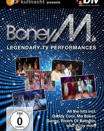Boney M. - Die ZDF - Kultnacht (2011) [HDTVRip 720р]