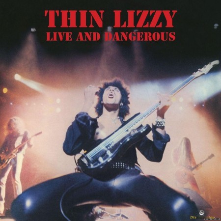 Thin Lizzy - Live And Dangerous (Super Deluxe) (1978/2022) [FLAC (tracks)]