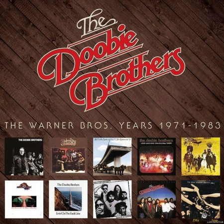The Doobie Brothers - The Warner Bros. Years 1971-1983 (2015) [FLAC (tracks)]