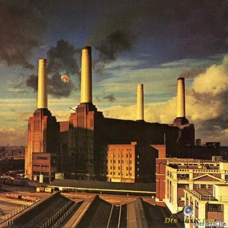 Pink Floyd - Animals (1977) [Reel-To-Reel 15ips] [DSD128 (image + .cue)]